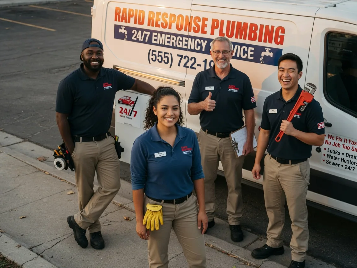 Emergency Plumber company in Clinton, TN